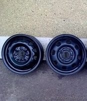 Диски Volkswagen, Audi, Daihatsu, Hyundai 2 диска на 13.  - Изображение #1, Объявление #1115294