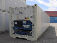 холодильный контейнер б/у - Изображение #1, Объявление #1113006