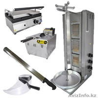 Донер аппарат, аппарат для донера, печь для донера в Алматы - Изображение #3, Объявление #1117865
