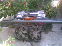 Toyota Caldina повторитель левый, правый поворотник, накладка порога правая - Изображение #2, Объявление #1115302