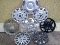 Колпаки потеряшки Mitsubishi, Skoda, Toyota, Газ 24, и остальное на фото.  - Изображение #4, Объявление #1115297