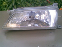 Toyota Cresta фара правая, повторитель поворота, радеатор подходит к Марк 2  - Изображение #4, Объявление #1115289