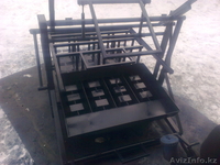 Станок для производства сплитерных блоков «Команч-4» - Изображение #1, Объявление #1115035