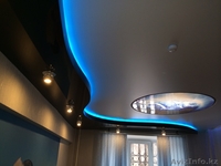 НАТЯЖНЫЕ  ПОТОЛКИ - Изображение #1, Объявление #1118830