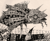 Профессионально разработаю рисунок для татуировки. - Изображение #9, Объявление #1119108