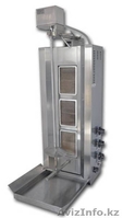 Донер аппарат, аппарат для донера, печь для донера в Алматы - Изображение #1, Объявление #1117865