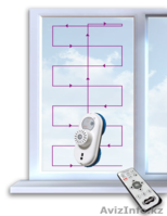 Универсальный робот для мойки окон, стен и полов	 - Изображение #2, Объявление #1117146