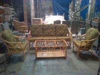 Ротанговая плетенная мебель  - Изображение #2, Объявление #1124693