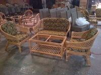 Ротанговая плетенная мебель  - Изображение #3, Объявление #1124693