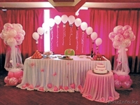 Оформление банкетных залов,свадьб, различных праздников. - Изображение #3, Объявление #1116688