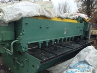 Продам Станки-Вальцы Гильотины - Изображение #9, Объявление #579957