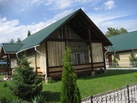 Комфортабельный отдых на Иссык-куле! Элитные VIP коттеджи по доступным ценам! - Изображение #1, Объявление #1120501