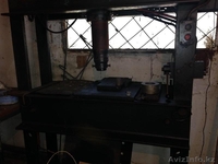 Продажа двух стоечного гидравлического пресса б/у - Изображение #2, Объявление #1123508