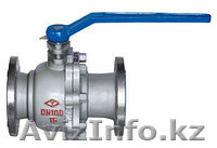 Краны шаровые фланцевые стальные  - Изображение #2, Объявление #1117741