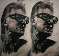 Обучение тату искусству !! - Изображение #1, Объявление #1124614