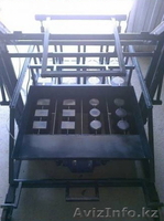 Станок для производства сплитерных блоков «Команч-4» - Изображение #3, Объявление #1115035