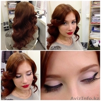 Свадебный макияж и прически - Студия профессионального визажиста - стилиста - Изображение #7, Объявление #1116594