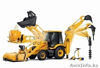 Шины,Запчасти к Тракторам,Экскаваторам.Погрузчикам - Изображение #4, Объявление #1114048