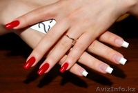 наращивание ногтей все виды акрил профессионально - Изображение #3, Объявление #1136613
