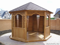 Беседки (деревянные) - Изображение #2, Объявление #1136795