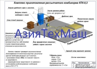 Комплекс для приготовления комбикорма - Изображение #1, Объявление #1136502