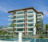 Апартаменты в Алании  - Изображение #1, Объявление #1138642