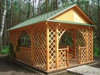 Беседки (деревянные) - Изображение #3, Объявление #1136795