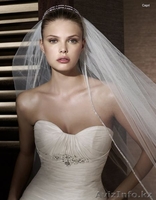 Сток свадебных платьев от SAN PATRICK, PRONOVIAS из Испании.  - Изображение #4, Объявление #763351