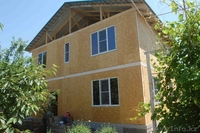 Строительство деревянно-каркасных   домов - Изображение #3, Объявление #710577