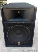 Акустические колонки YAMAHA S115V - Изображение #2, Объявление #1135738
