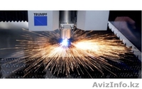 Лазерная резка металла в Алматы - Изображение #2, Объявление #1127001
