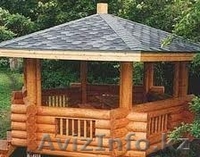 Беседки (деревянные) - Изображение #5, Объявление #1136795