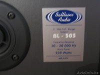 Акустика Radiotehnika BL-503 с пассивным излучателем  - Изображение #4, Объявление #1139823