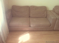 Продаю комплект мягкой мебели в хорошем состоянии - Изображение #3, Объявление #1138061