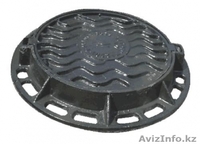 Изготавливаем люки канализационные!!! - Изображение #1, Объявление #1134872