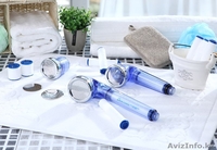 Уникальная душевая лейка со сменным антибактериальным фильтром! - Изображение #3, Объявление #1136901