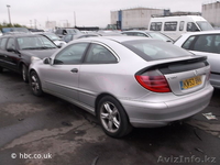 mercedes c180 SPECIAL EDITION 1.8 БЕНЗИН - Изображение #3, Объявление #1128139