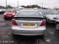 mercedes c180 SPECIAL EDITION 1.8 БЕНЗИН - Изображение #4, Объявление #1128139