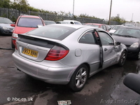 mercedes c180 SPECIAL EDITION 1.8 БЕНЗИН - Изображение #5, Объявление #1128139