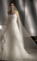 Сток свадебных платьев от SAN PATRICK, PRONOVIAS из Испании.  - Изображение #7, Объявление #763351