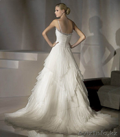 Сток свадебных платьев от SAN PATRICK, PRONOVIAS из Испании.  - Изображение #6, Объявление #763351