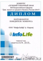 Определение способностей по отпечаткам пальцев InfoLife - Изображение #1, Объявление #1151897