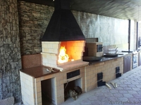 Барбкю комплексы: Казан мангал коктал! - Изображение #4, Объявление #1149625