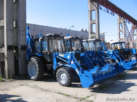 Дорожная техника на базе трактора Беларус-82.1/92П - Изображение #1, Объявление #1144286