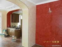 ТОО "Remontme" предлагает нанесение жидких обои в алматы - Изображение #5, Объявление #1143111