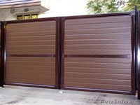 Ворота и автоматика для ворот видеонаблюдение - Изображение #1, Объявление #1145581