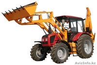 Дорожная техника на базе трактора Беларус-82.1/92П - Изображение #3, Объявление #1144286