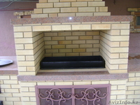 Камины. Комплексные печи - Изображение #1, Объявление #1140613