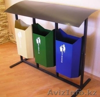 В наличии и на заказ урны от производителя. - Изображение #1, Объявление #1149035