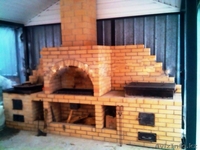 Барбкю комплексы: Казан мангал коктал! - Изображение #1, Объявление #1149625